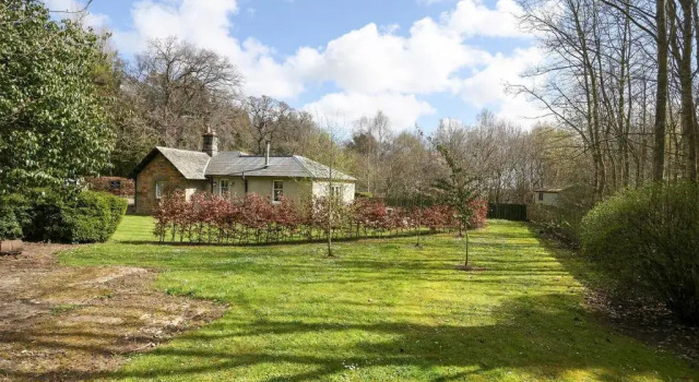The Lodge At Gilmerton House, North Berwick, Prenota Hotel Hotel a Lothian con parcheggio, Parcheggio