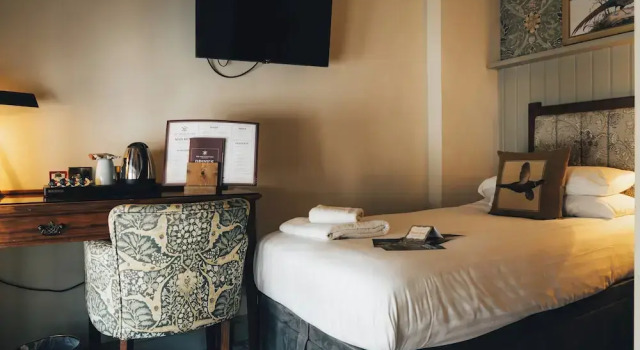 The Pheasant Inn - The Inn Collection Group, Забронировать Гостевой дом Гостевые дома Кокермут, Гостевой дом