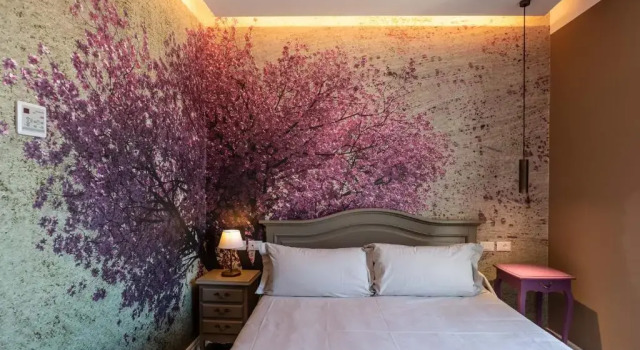 Одноместный номер Standard с видом на озеро Art Hotel Ventaglio