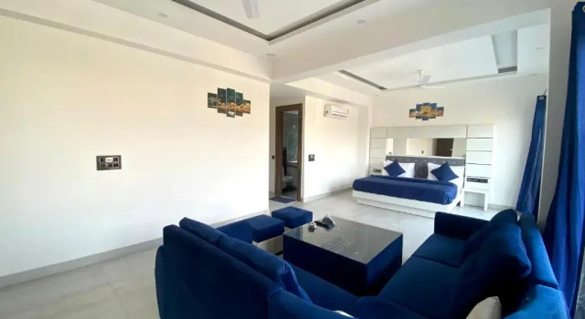 The Metro Stay By F9 Hotels-Near Sector 18 Metro Station Noida, Забронировать Отель Нойда штат Уттар-Прадеш, рядом с The Great India Place