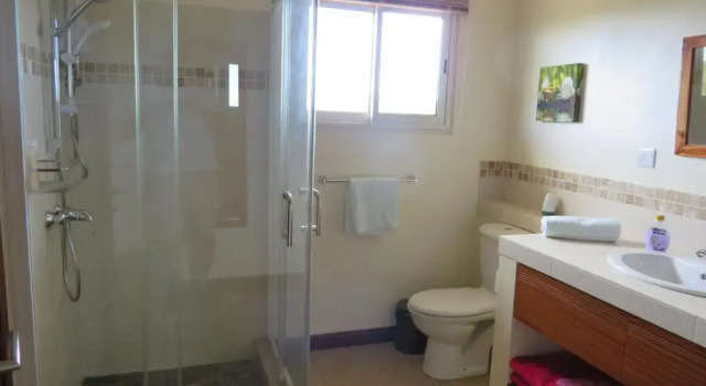 Двухместный номер Standard с балконом Villa Kreola