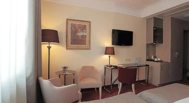 Номер Standard Hotel Branicki