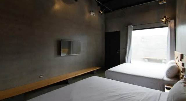 Номер Luxury Kenting Xia Ye B&B