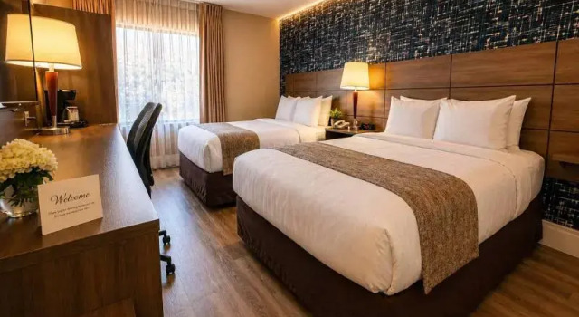 Шестиместный номер Standard Comfort Inn