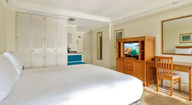 Двухместный номер Standard с видом на горы Pullman Cairns International
