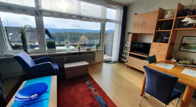 Appartement mit Südbalkon im Haus Feldbergblick in Kappel - Appartement 37, Reserva ahora Apartamento Hoteles en Baden-Wurtemberg con piscina, Piscina