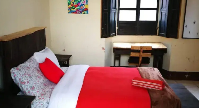 Économie chambre Casa I'X - Hostel