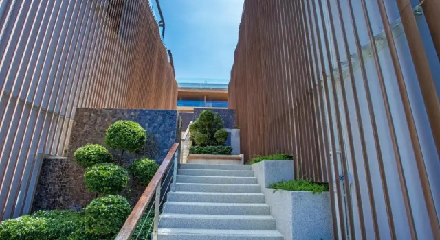 Апартаменты New 2Br Condo Bluepoint 8-17 Sea Views