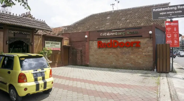 Kota Kembang by RedDoorz