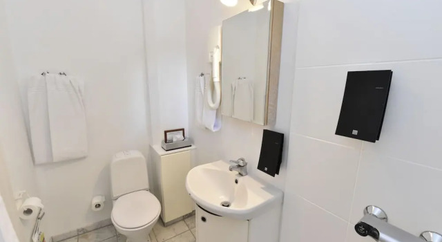 Одноместный номер Classic Hotel Amerika