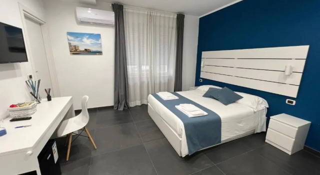 Standard Doppel Zimmer Soave Rooms
