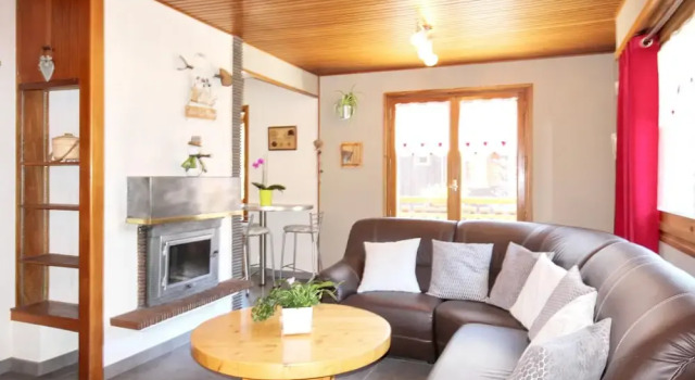 Apartment With 4 Bedrooms in Morzine, With Wonderful Mountain View and, Забронировать Апартаменты/квартира Апартаменты Морзин, рядом с Горнолыжный подъемник Мас Вержю, Апартаменты/квартира