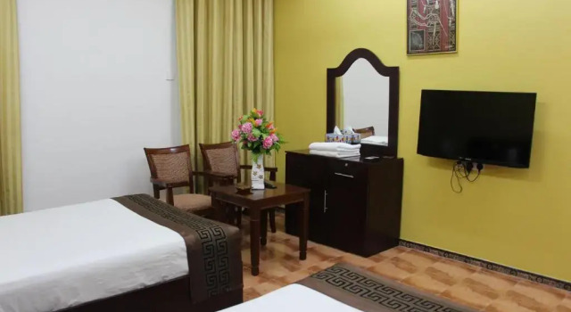 Двухместный номер Standard Majan Guest House L.L.C