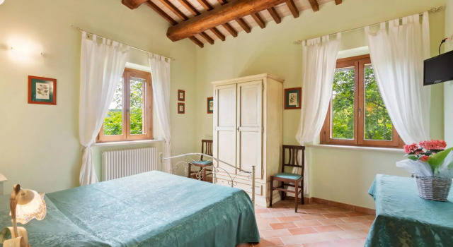 Villa in Belforte Near Sasso Simone Park, Rezervovat Vila  