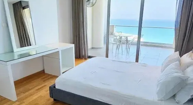 Номер Standard Beachfront Seaview Lux Penthouse
