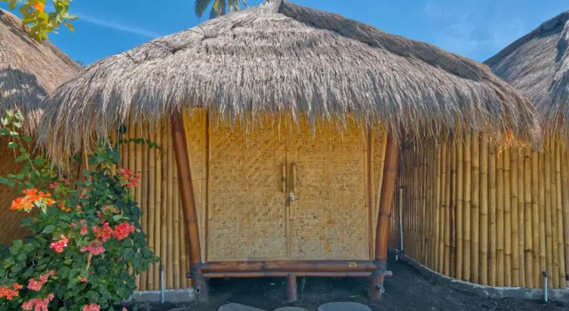 Номер Deluxe The Social - Begadang Gili Air