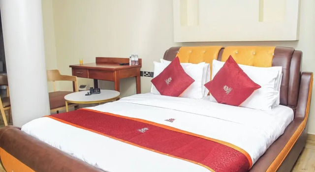 Номер Standard Wilsen Hotel Nansana