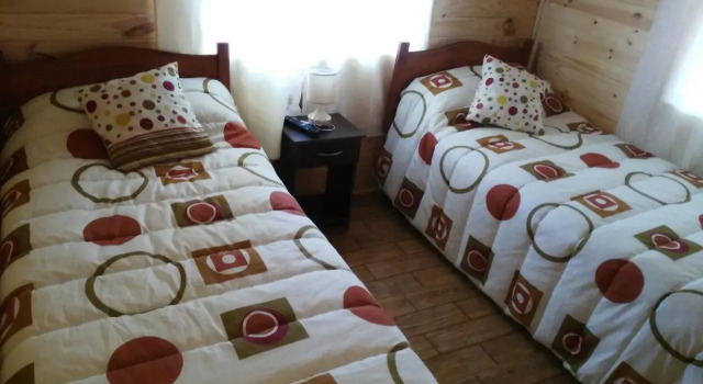 Cabañas El Sauce, Buchen Sie Hotel Puerto Varas Cruce Andino