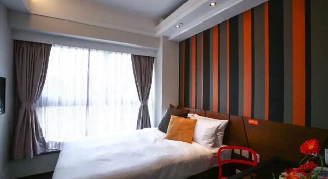 Двухместный номер Superior с видом на город Le Prabelle Hotel