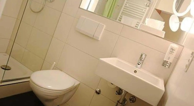 Одноместный номер Hotel Restaurant Egerkingen, idealer Zwischenstopp