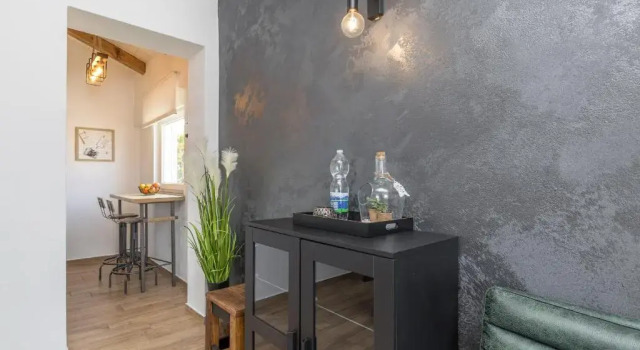 Апартаменты с видом на море Apartments Hrestak