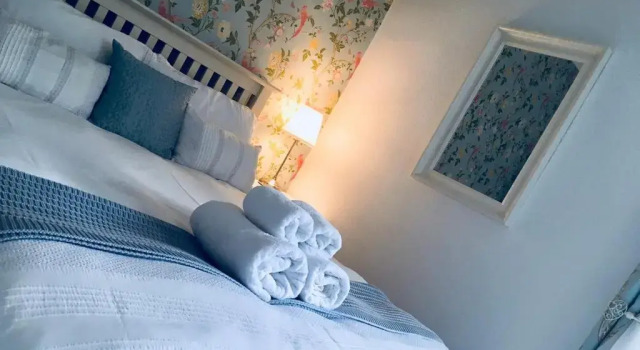 Номер Standard Dalesgate Lodge