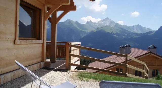 Chalet Bernard, Забронировать Шале Отели в центре Маниго, в центре