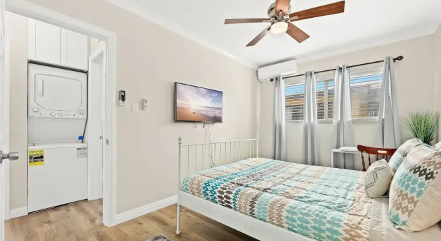Bright&Cozy Getaway 10min to Downtown LA