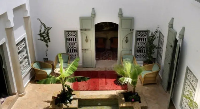 Riad Les Hibiscus