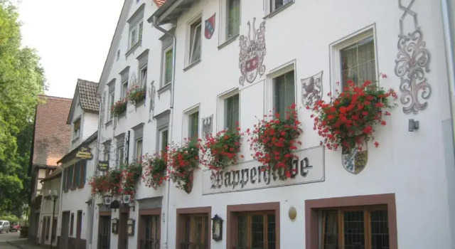 Hotel Wappenstube