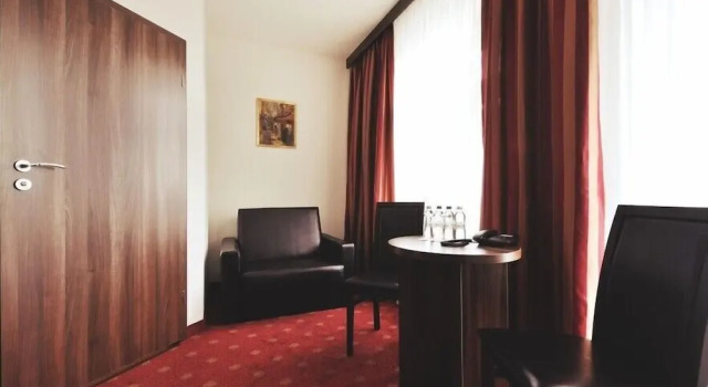 Номер Comfort Hotel Centrum Sosnowiec