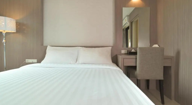 Номер Deluxe Sleep Hotel Bangkok