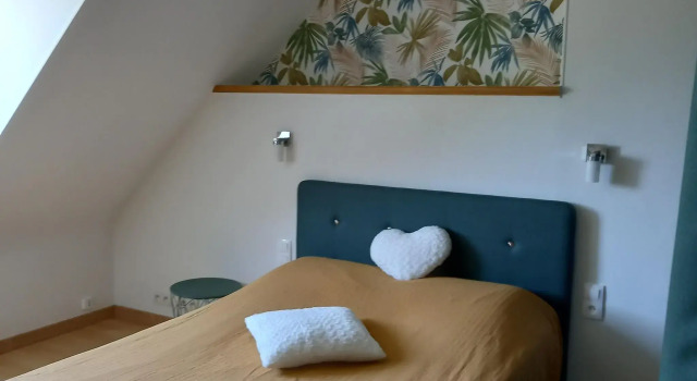 La Ville-Hervé, Rezerwuj Hotel  