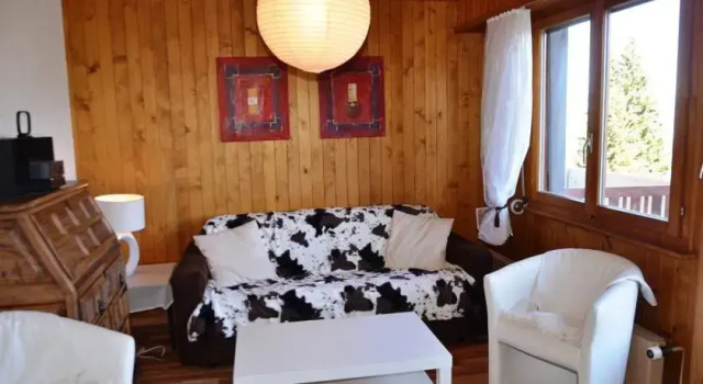 Immeuble Horizon, Rezervați Apartament Hérémence 