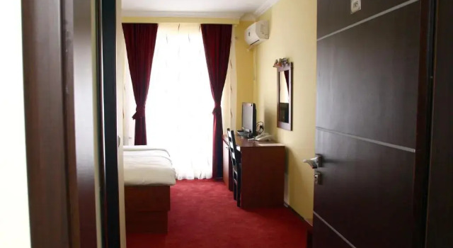 Двухместный номер Standard Hotel Parlament