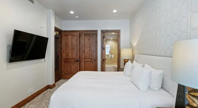 504 - Five Bedroom Penthouse Grand Lodge 5 Condo, Забронировать Апартаменты/квартира Апартаменты Парк-Сити, рядом с Горнолыжный подъемник Bonanza Lift, Апартаменты/квартира