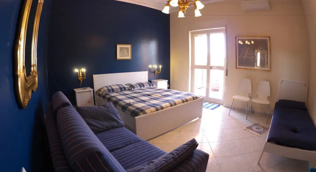 Номер Standard Villa Concordia