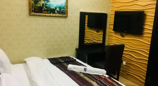 Номер Executive BVK Hotel
