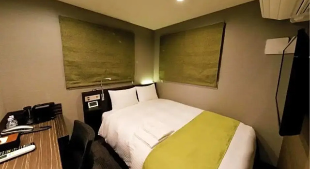 Act Hotel Roppongi - Vacation STAY 84271, Забронировать Отель Минато Токио, рядом с International House of Japan