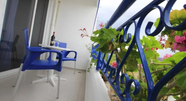 Апартаменты Цокольный этаж Christiana Hotel Apartments