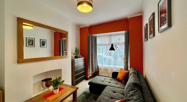 Семейный номер Standard Oxford House