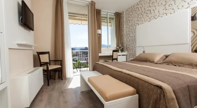 Двухместный номер Superior Hotel Abano Astoria
