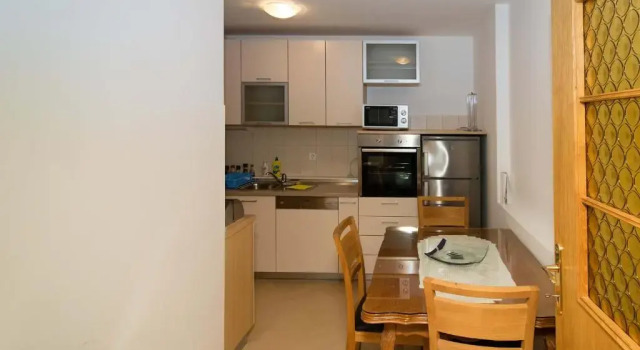 Апартаменты Apartment Peran