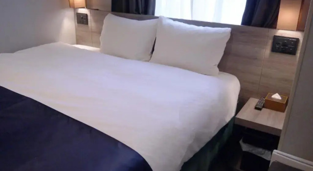 Двухместный номер Comfort Best Western Hotel Fino Osaka Shinsaibashi