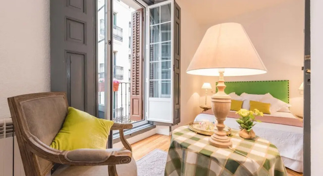 Apartment Puerta del Sol