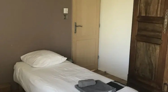 Номер Standard Maison d'hôtes la Villa Caramac