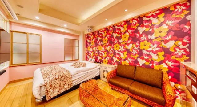 Hotel Atlantis Hawaiian Resorts(Adult only), Book Hotel Hoteller i Iwatsuki med parkering, Parkering
