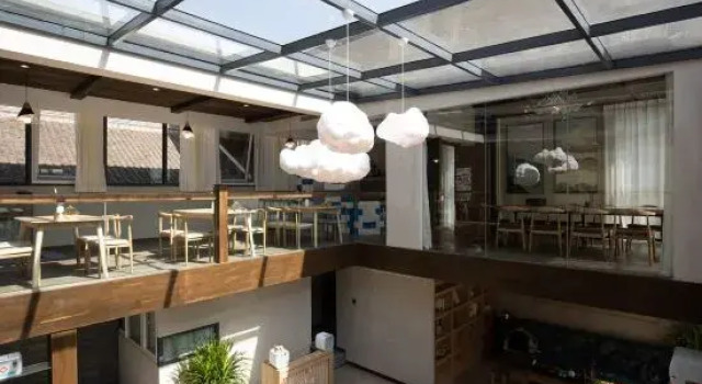 Renhe Shanju Homestay (Qinglianggu), Book Hotel Hoteller i Beijing Province med parkering, Parkering