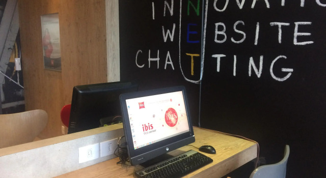 ibis Uberaba