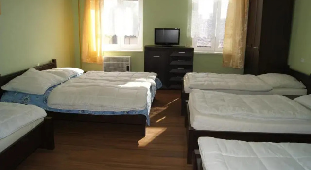 Шестиместный номер Standard Penzion Modrý Jelen